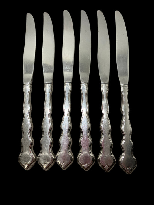 Oneida Valerie Knife Set of 6