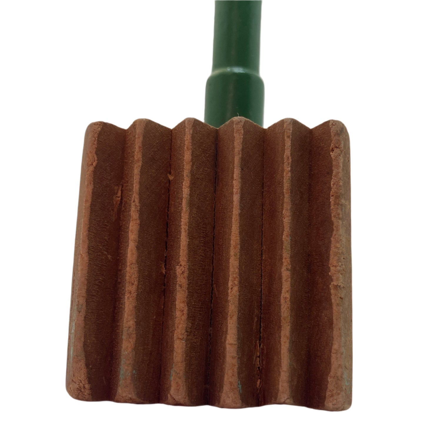 Green Handle Meat Mallet