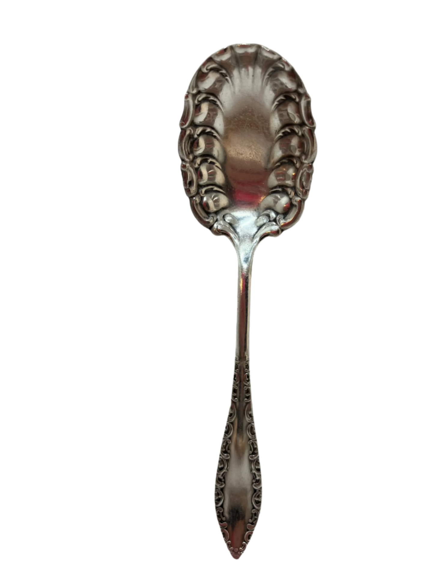 Antique Spoon - Rogers Savoy Pattern 