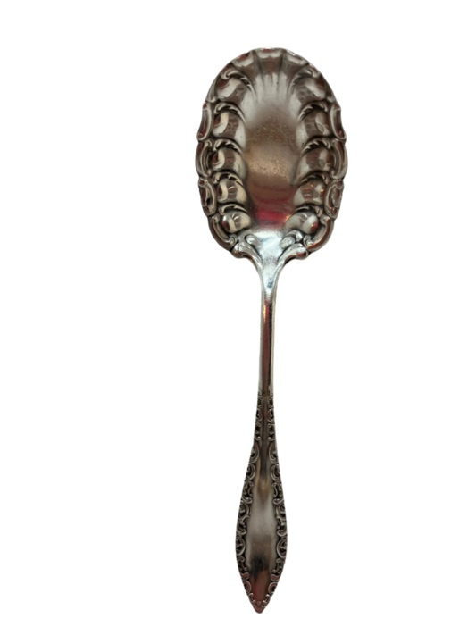 Antique Spoon - Rogers Savoy Pattern 