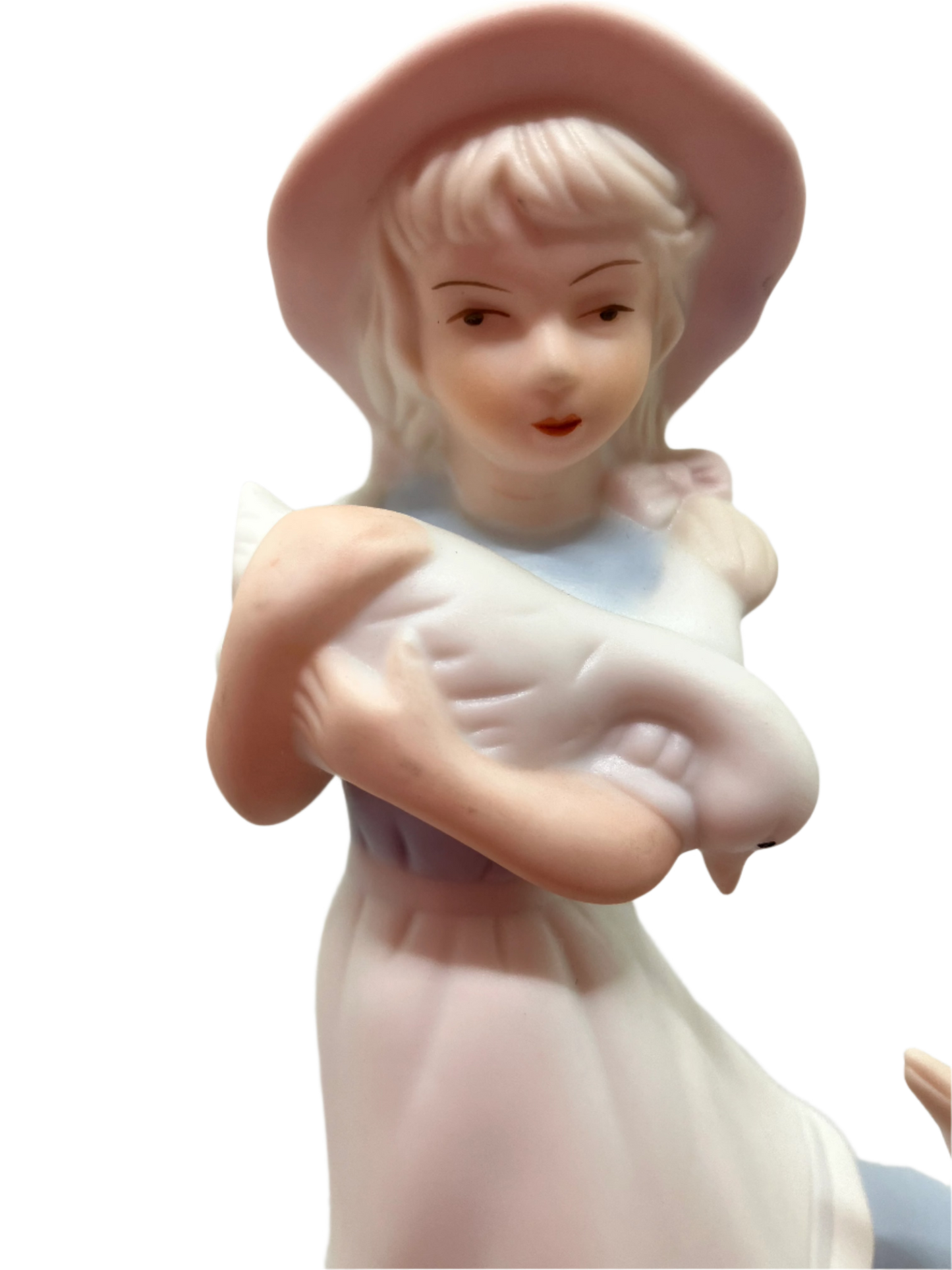 Ceramic Girl 