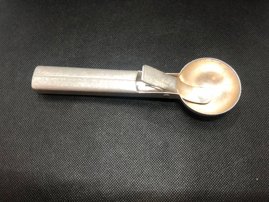 Vintage Aluminum Ice cream Scoop