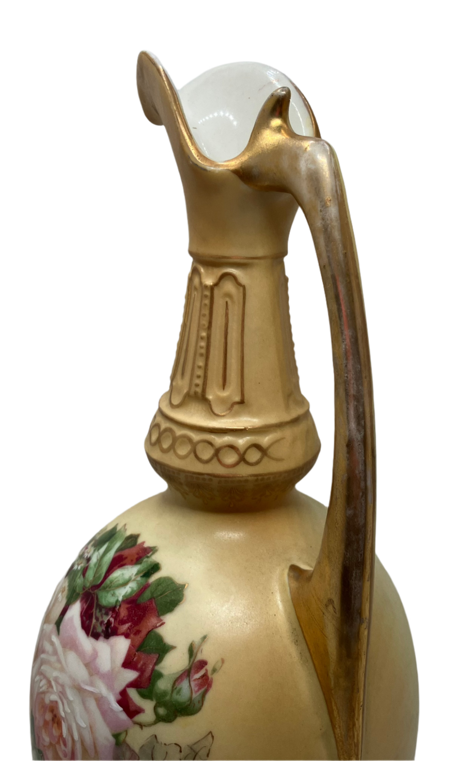 R&H Austria Ewer Handle View