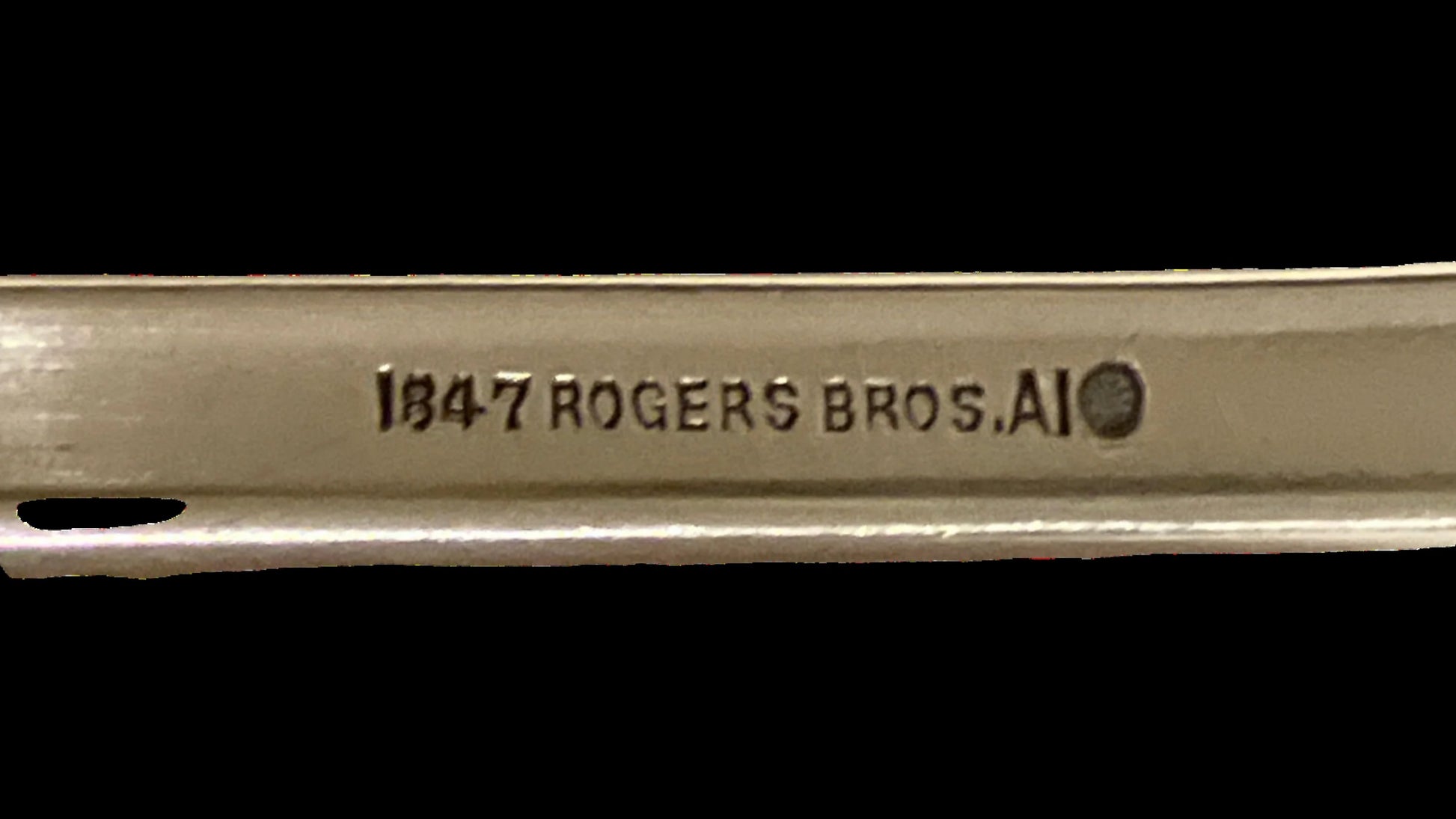 Rogers 1847 Markers Mark 