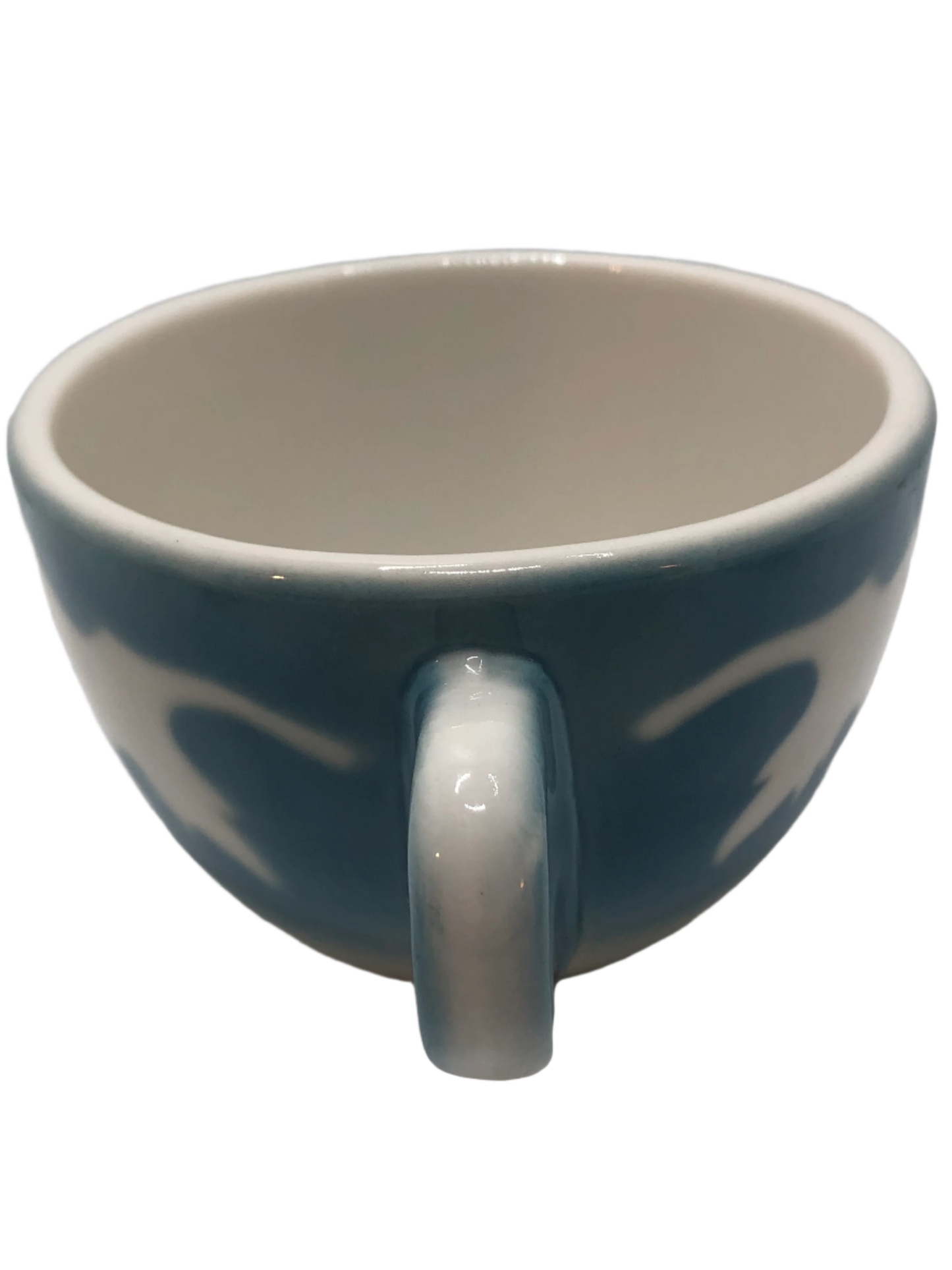 Syracuse China Oakleigh Teacup Handle 