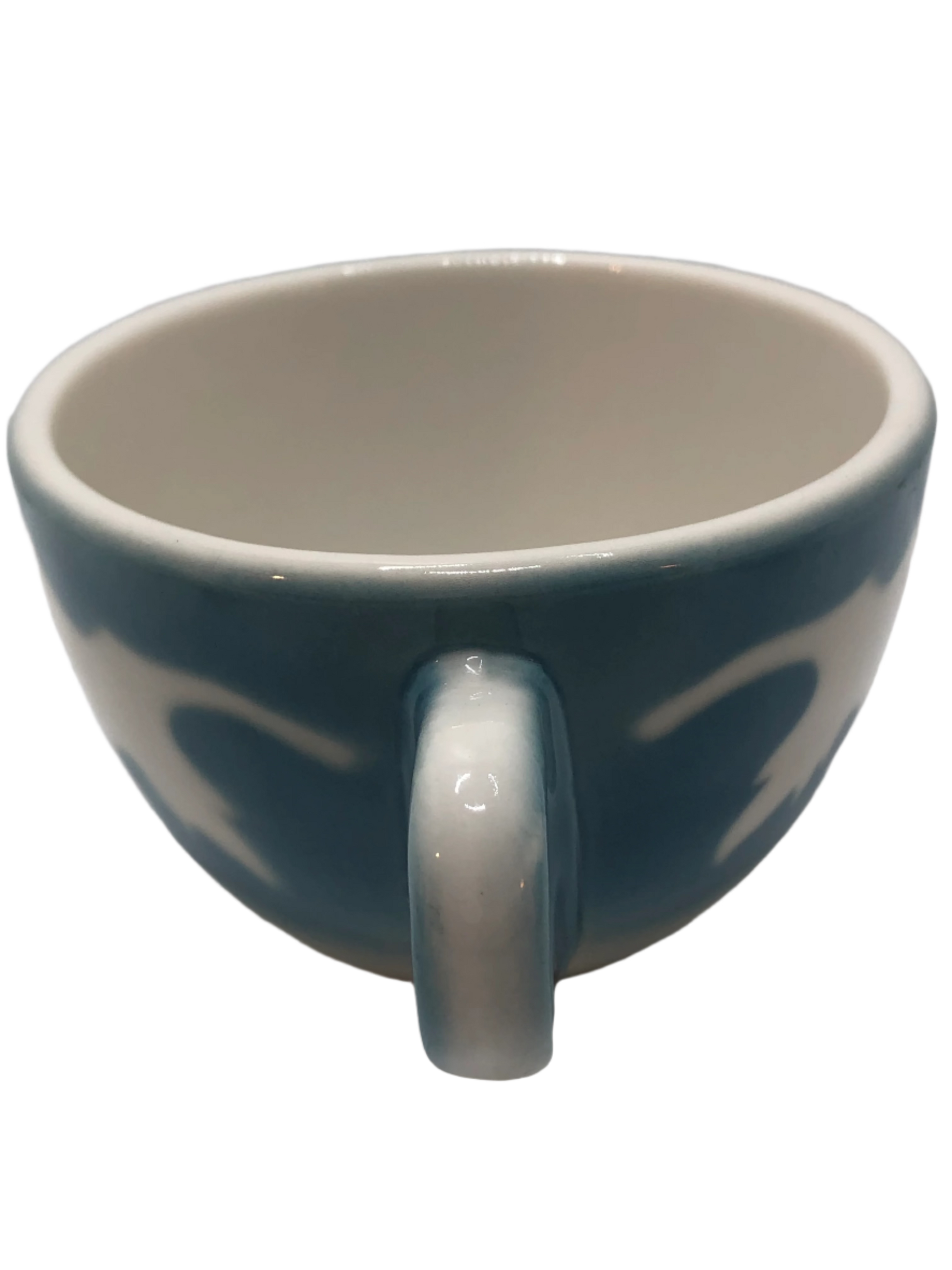 Syracuse China Oakleigh Teacup Handle 