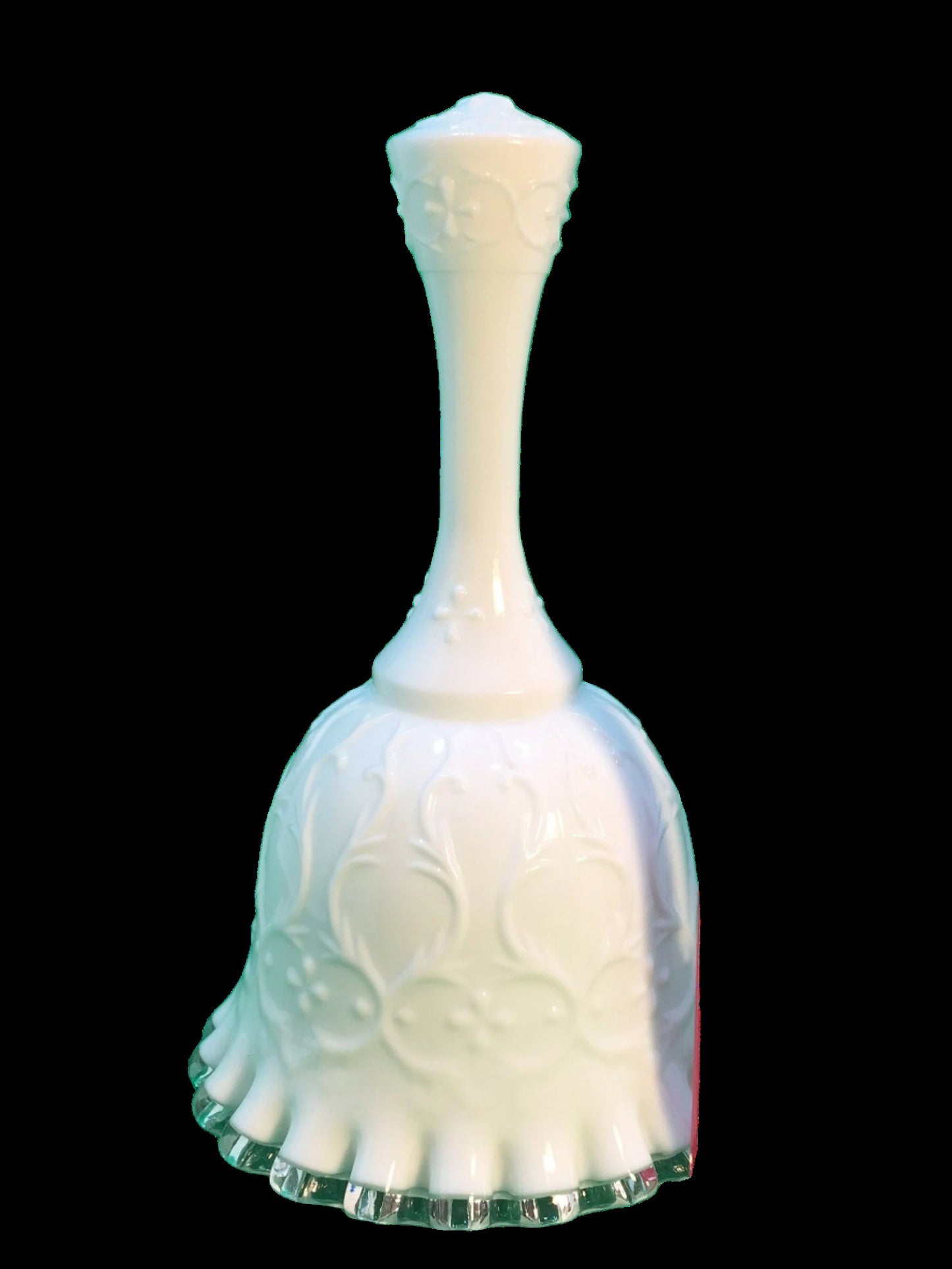 Fenton Spanish Lace Bell