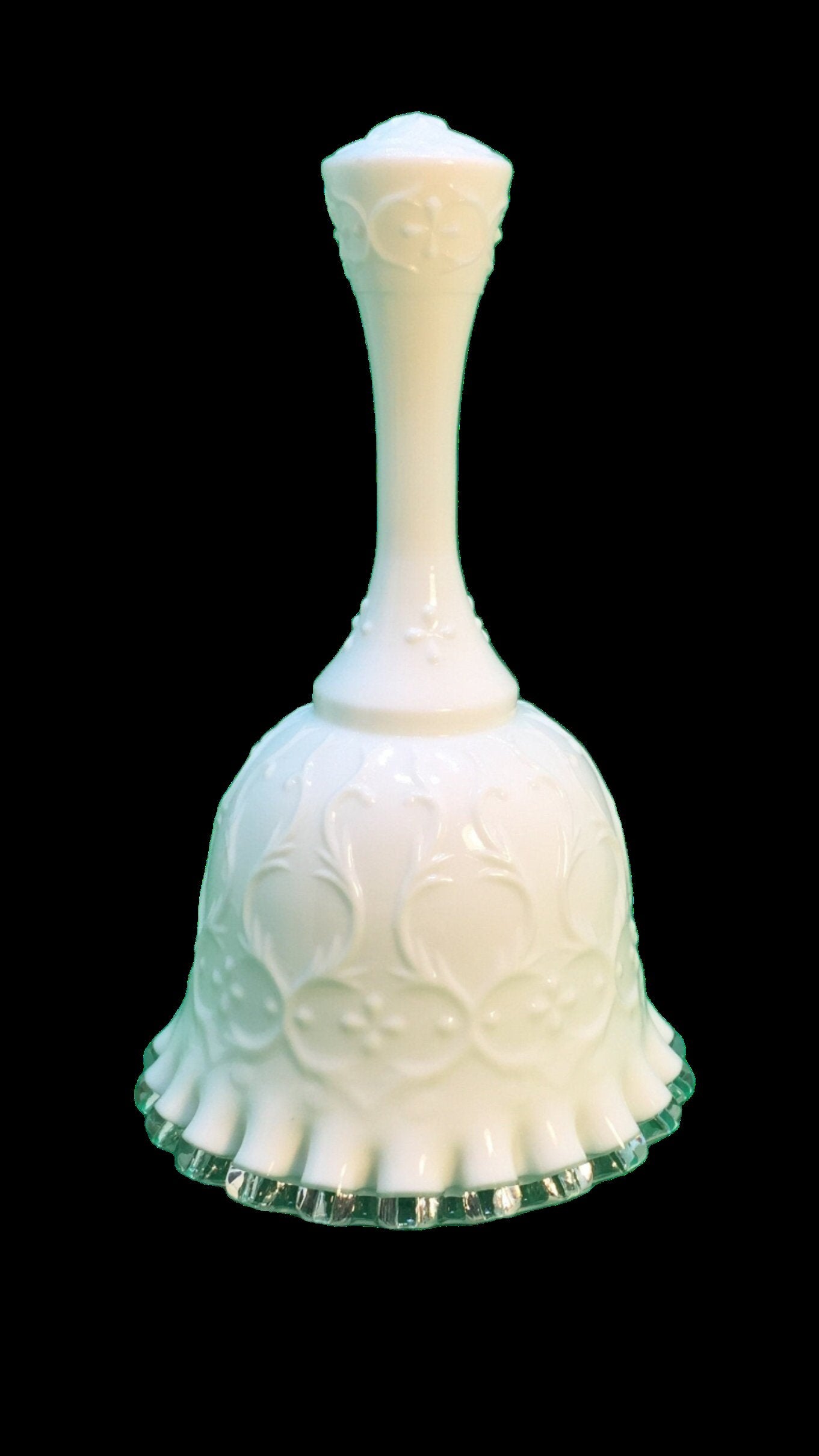 Fenton Spanish Lace Bell