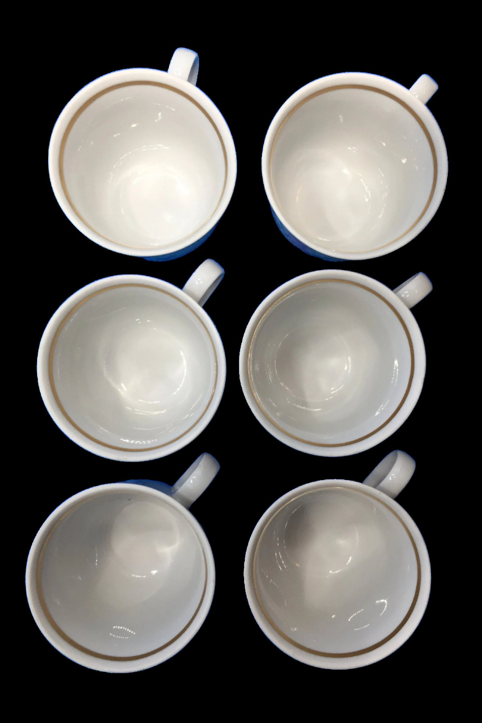 Henneberg Porzellan 1777 Tea/Espresso Set