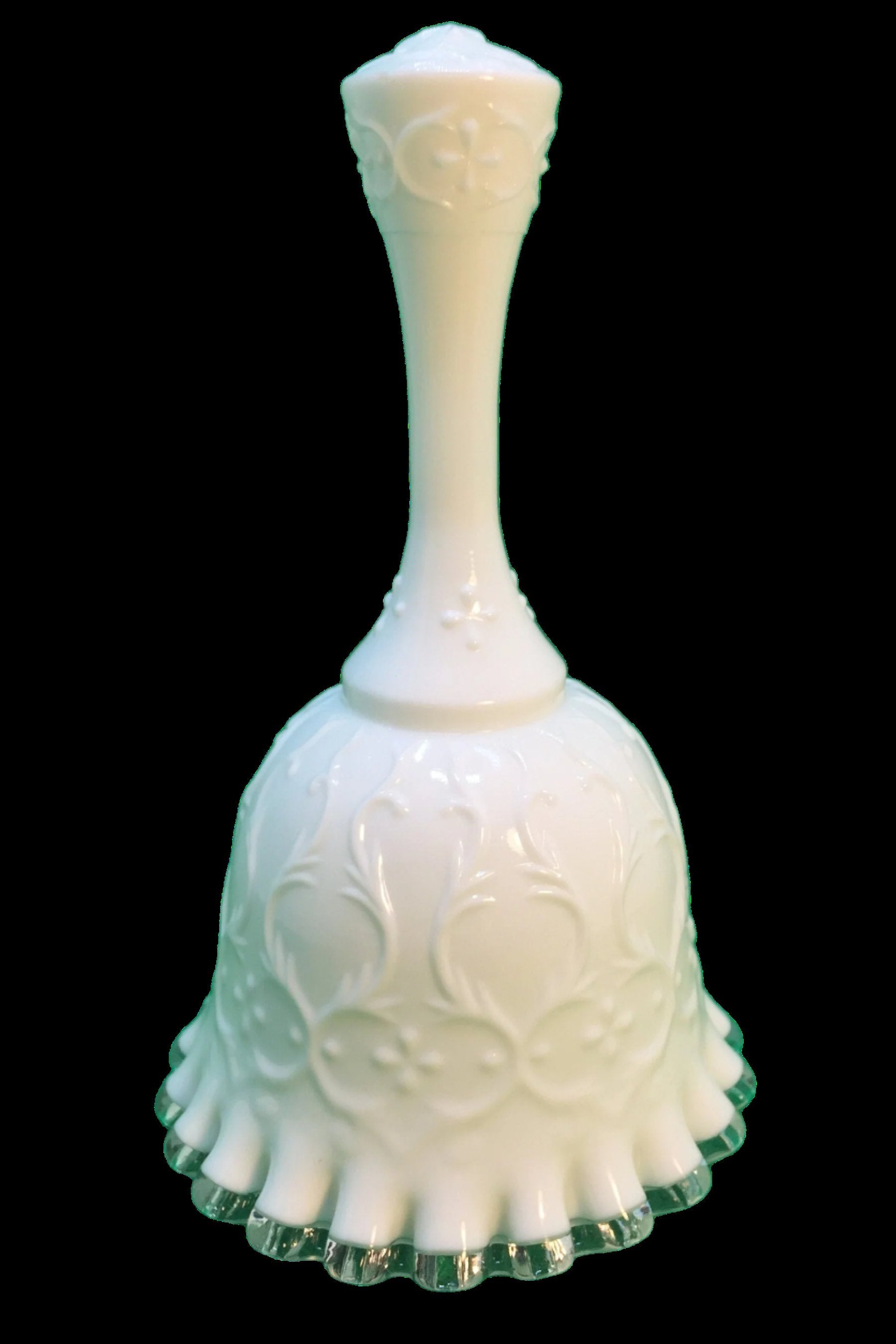 Fenton Spanish Lace Bell