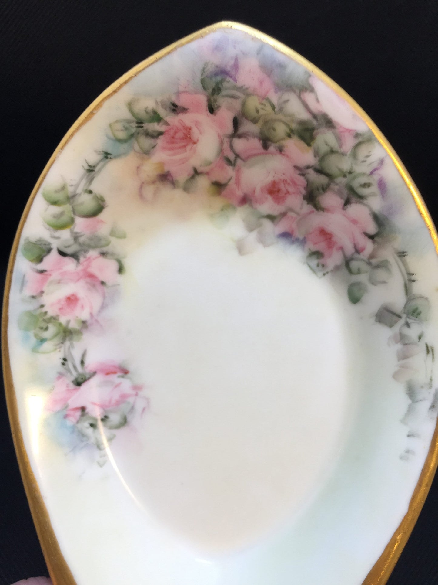 Gorgeous R&S Germany Trinket Dish