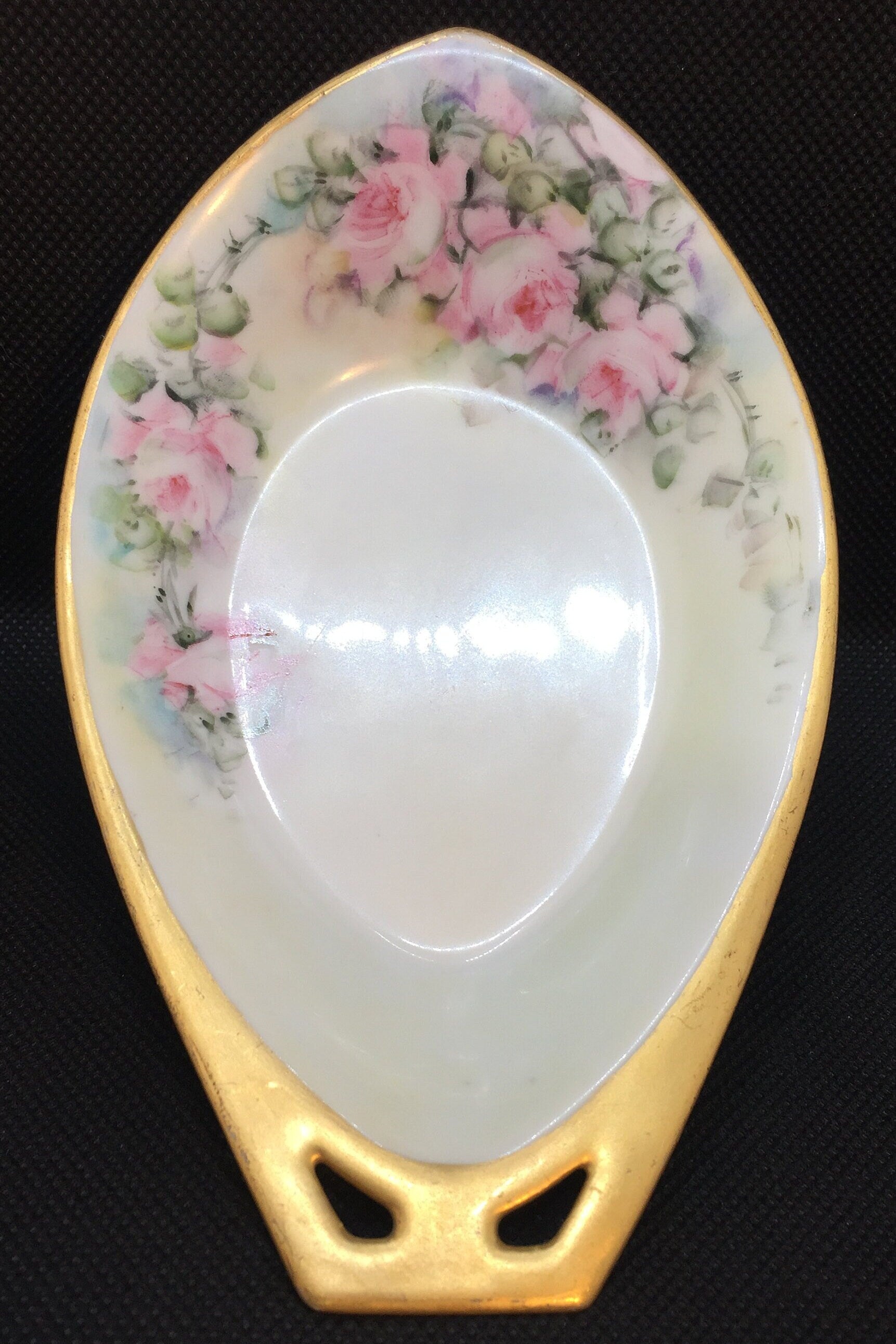 Gorgeous R&S Germany Trinket Dish