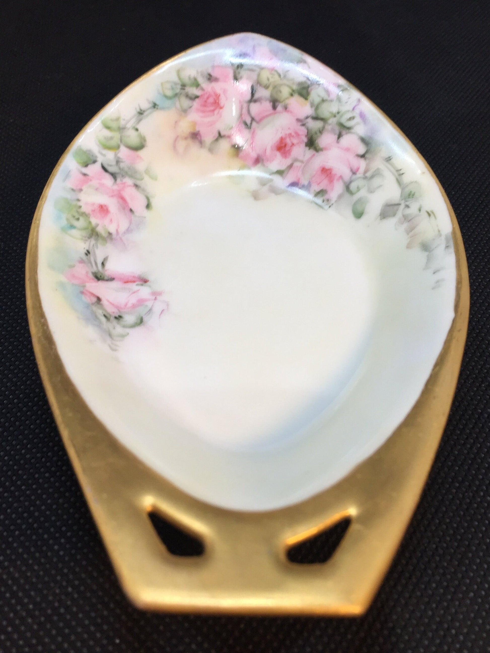 Gorgeous R&S Germany Trinket Dish