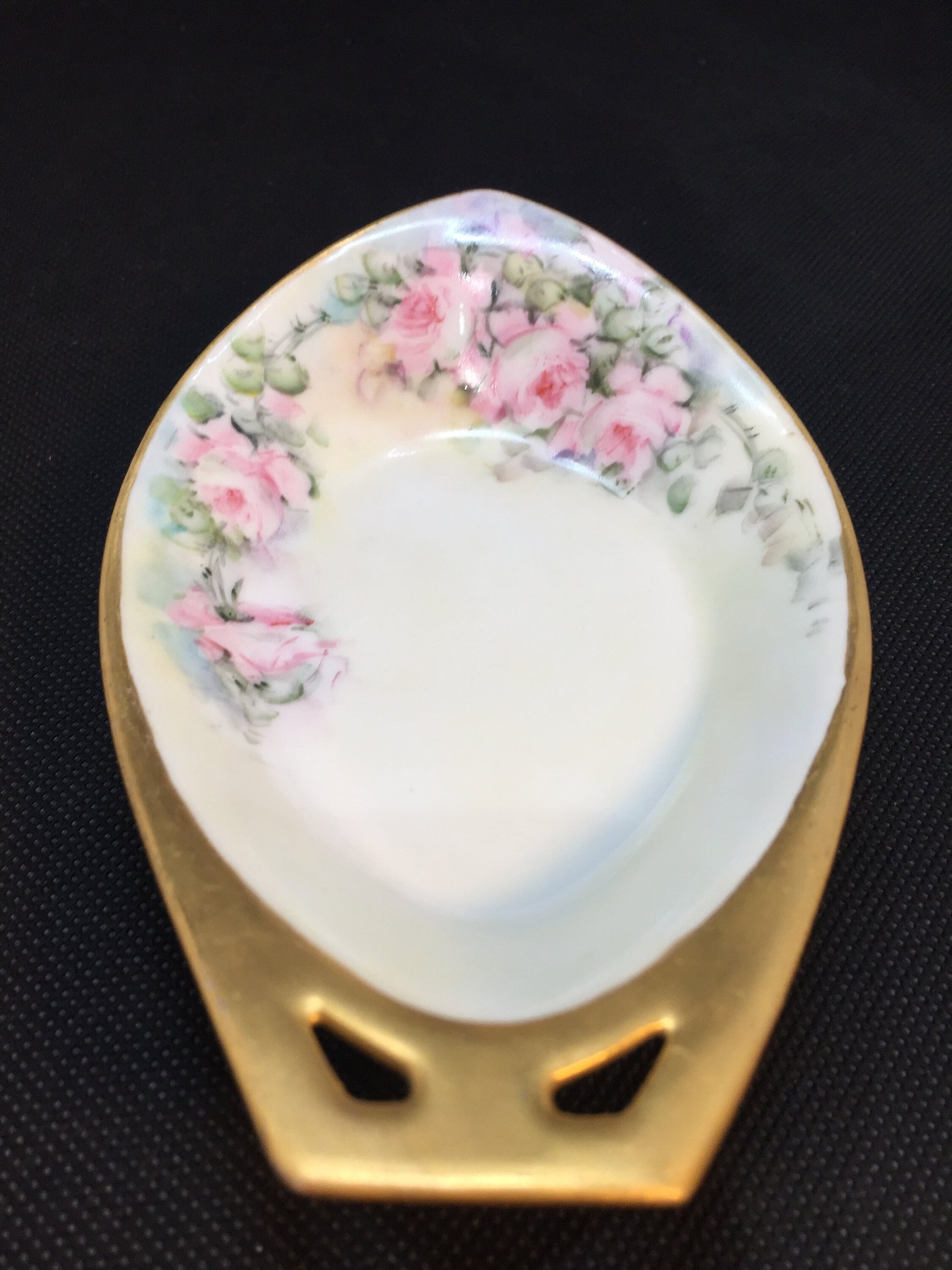 Gorgeous R&S Germany Trinket Dish