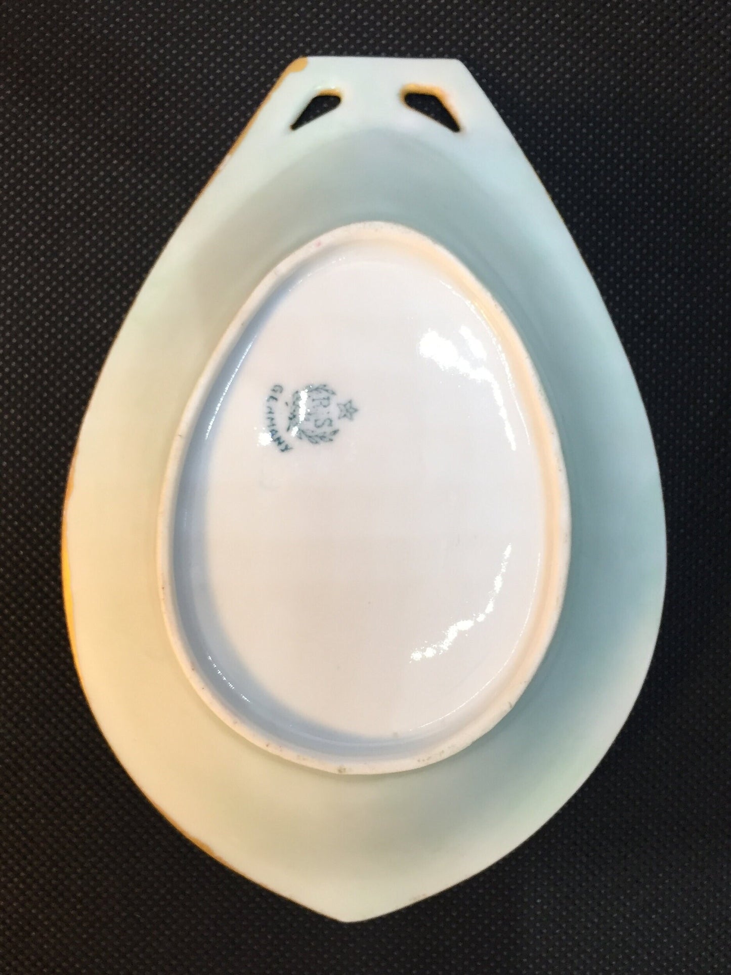 Gorgeous R&S Germany Trinket Dish