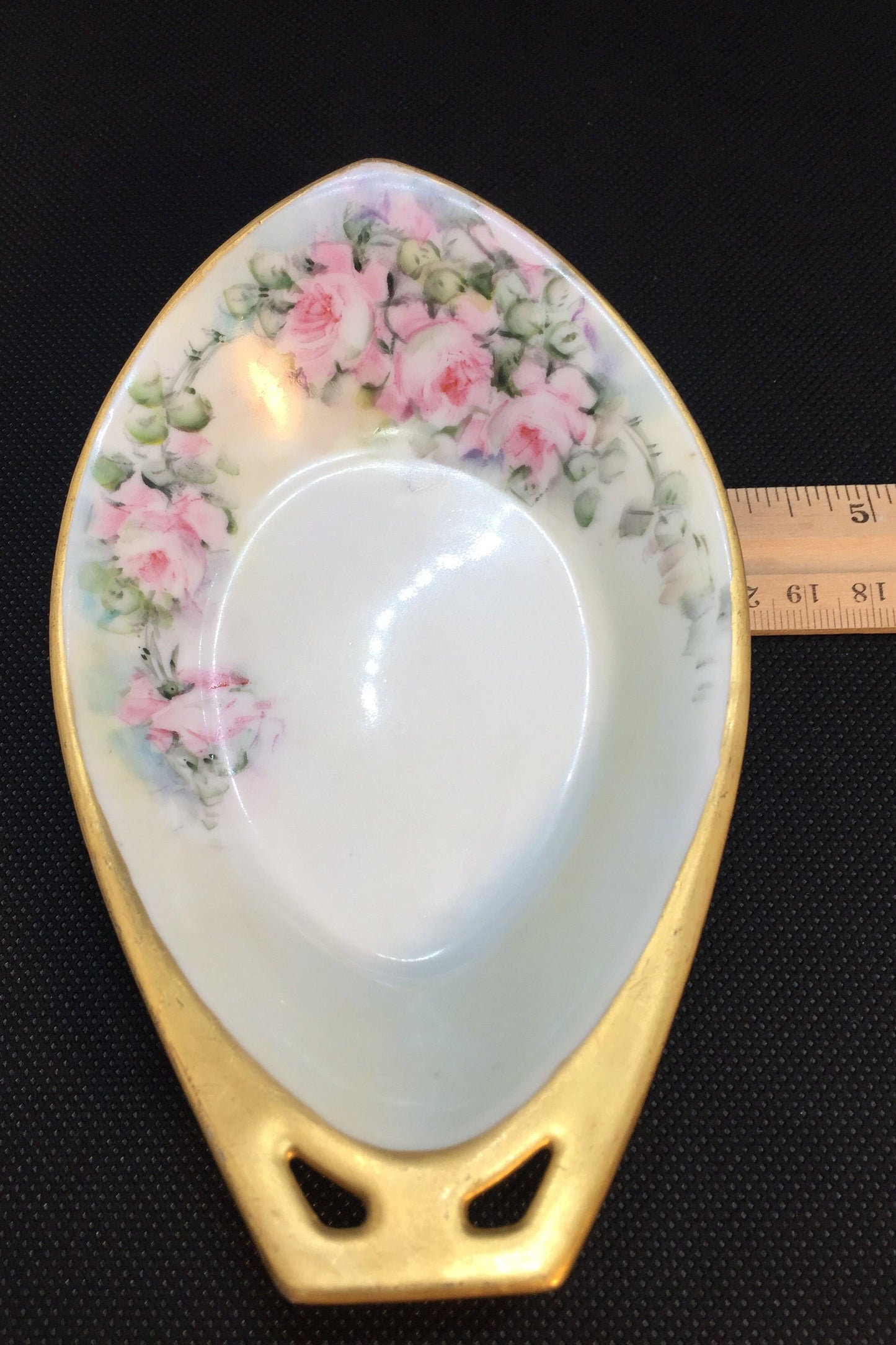 Gorgeous R&S Germany Trinket Dish