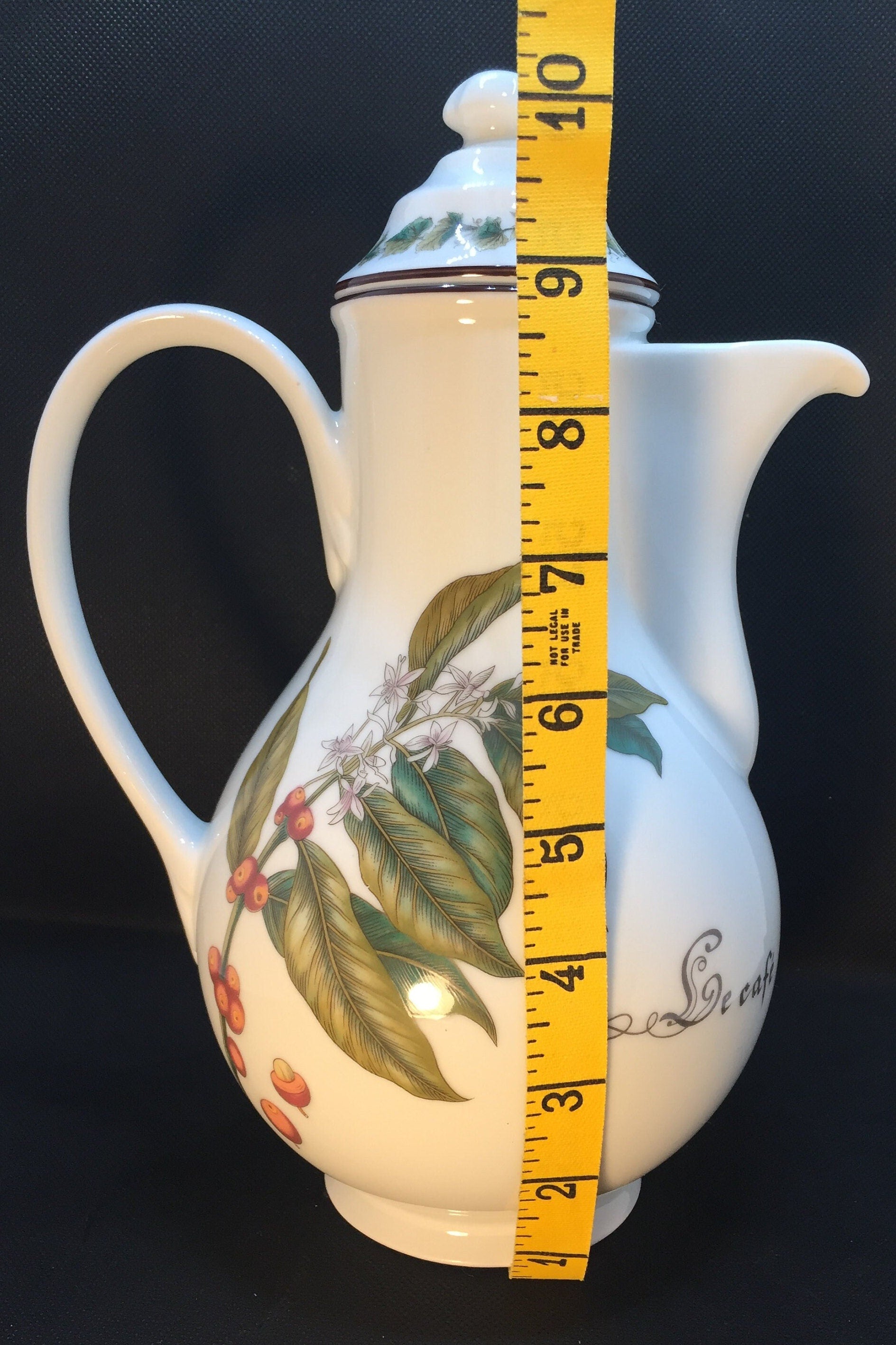 Asta Coffee Pot Marked West Germany