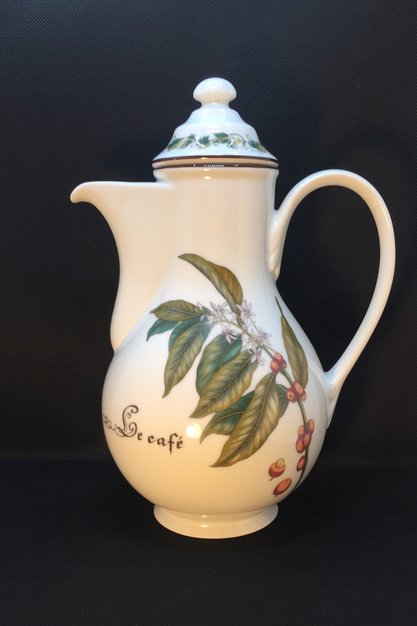 Asta Coffee Pot Marked West Germany